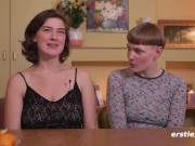 Ersties - Heiße Dildo Action mit deutschen Babes 4/16