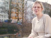 Ersties - Blonder Engel Ally im heißen Solo 2/16