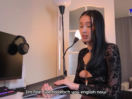 My teacher found out my pornhub. I showed him how I make it.