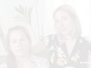 Ersties : Hot Lesbian Couple Enjoy Bondage and Sex Toys 11/16