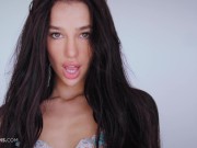 ULTRAFILMS Beautiful Ukrainian model Kama Oxi rubbing her pussy in different positions
