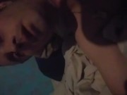 BIG ASSED, milf LATINO GETS POUNDED, IN HOT BLUE LINGERIE, HIGH HEELS SQUEALING!!!