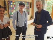 HUNT4K. Estate in That Ass. Hot sex with Michy Perez 3/16