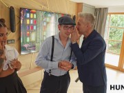 HUNT4K. Estate in That Ass. Hot sex with Michy Perez 4/16