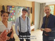 HUNT4K. Estate in That Ass. Hot sex with Michy Perez 6/16