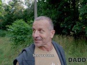 DADDY4K. Daddy’s Little Mushroom Hunter 4/16