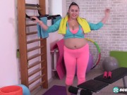 Monica Love's Big Bouncing Boobs 1/16