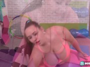 Monica Love's Big Bouncing Boobs 13/16
