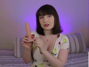 Reviewing The Neo Elite Vanilla Exculsively At Peepshowtoys 16/16