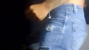 Fabián actor colombiano amateur empezando en el mundo del porno