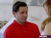 Stepmom Dani Jensen Teaches Joseline Kelly the Proper Way to Suck a Nice Hard Stiffy -S8:E1 3/16