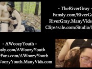 Rin And River Fucking In The Forest Preview - AWoozyYouth And TheRiverGray