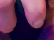 Hairy wet pussy 14/16