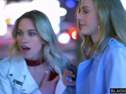 VIXENPLUS Luscious babe fucked in BBC orgy 2/16