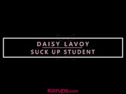Petite Babe Student Daisy Lavoy Sucks And Fucks - Karups 1/16