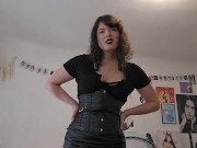 Goth Femdom Homewrecker trailer 1/16