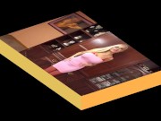 Busty babe Bad Bella is giving Logan a blowjob 1/16