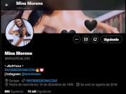 Dirty masseur fucks the busty brunette babe after oiled massage with cum in mouth 16/16