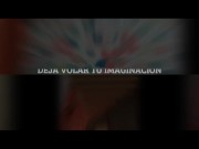 Follo a la chica que conocí por tinder en el bosque y en una cabaña 1/16