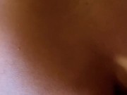 Follo a la chica que conocí por tinder en el bosque y en una cabaña 16/16