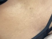 Follo a la chica que conocí por tinder en el bosque y en una cabaña 4/16