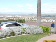 Bored House Wife Hardcore Fucked By Stranger - Anna Claire Clouds - Dogfart 3/16