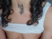 сексуальный танец? Я возбужден, я трахну себя - Screenshot 2 of 16 - Bhabhi