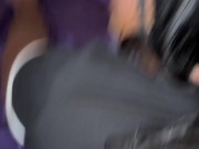 Big booty Hoochie extreme orgasm 10/16