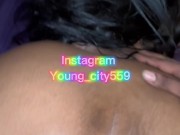 Big booty Hoochie extreme orgasm 4/16