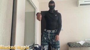 College Boy Dancing to House Music