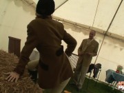 bushy pussy oral tongue play for carloine 4/16