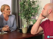 Alice Has An Office Creampie 2/16