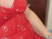 MILF Jewel Seduces Her Granddaughters Young Boyfriend 3/16