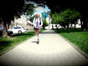 Zazie knows how to skip detention classroom (short) 1/16