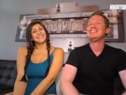 TOP 5 AMATEUR EURO BIG NATURAL TITS COMPILATION 1/16