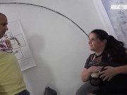 TOP 5 AMATEUR EURO BIG NATURAL TITS COMPILATION 4/16