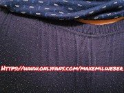 Girl Farting on Husband Face for Fun 2/16