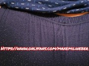 Girl Farting on Husband Face for Fun 3/16