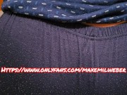 Girl Farting on Husband Face for Fun 4/16