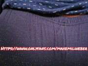 Girl Farting on Husband Face for Fun 5/16