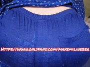 Girl Farting on Husband Face for Fun 9/16