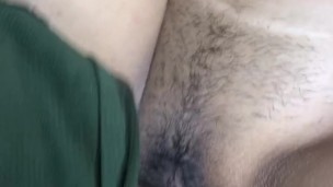 Me entré toda hasta el squirt