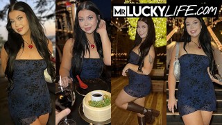 Awesome Sex After Dinner Date With Australian Cutie Holly Day ...
