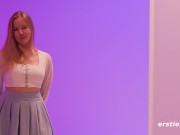 Ersties - EP 1 of 3 - Lucky Amateur Guy Gets Laid through Touch, Taste & Smell