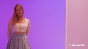 Ersties - EP 1 of 3 - Lucky Amateur Guy Gets Laid through Touch, Taste & Smell