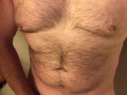 Pissing on myself in the shower 5/16