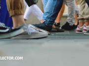 Lifeselector - POV fuck Hairy Pussy And Ass Cumshot Compilation 1/16