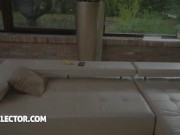 Lifeselector - POV fuck Hairy Pussy And Ass Cumshot Compilation 13/16