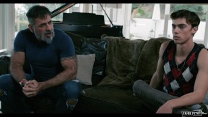 Hottest DisruptiveFilms Scene of 2023 - Lawson James, Nick Floyd - **FULL SCENE**