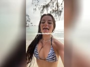 Real Teen - Hot 18 Year Old Lena Mouse Gets Fucked